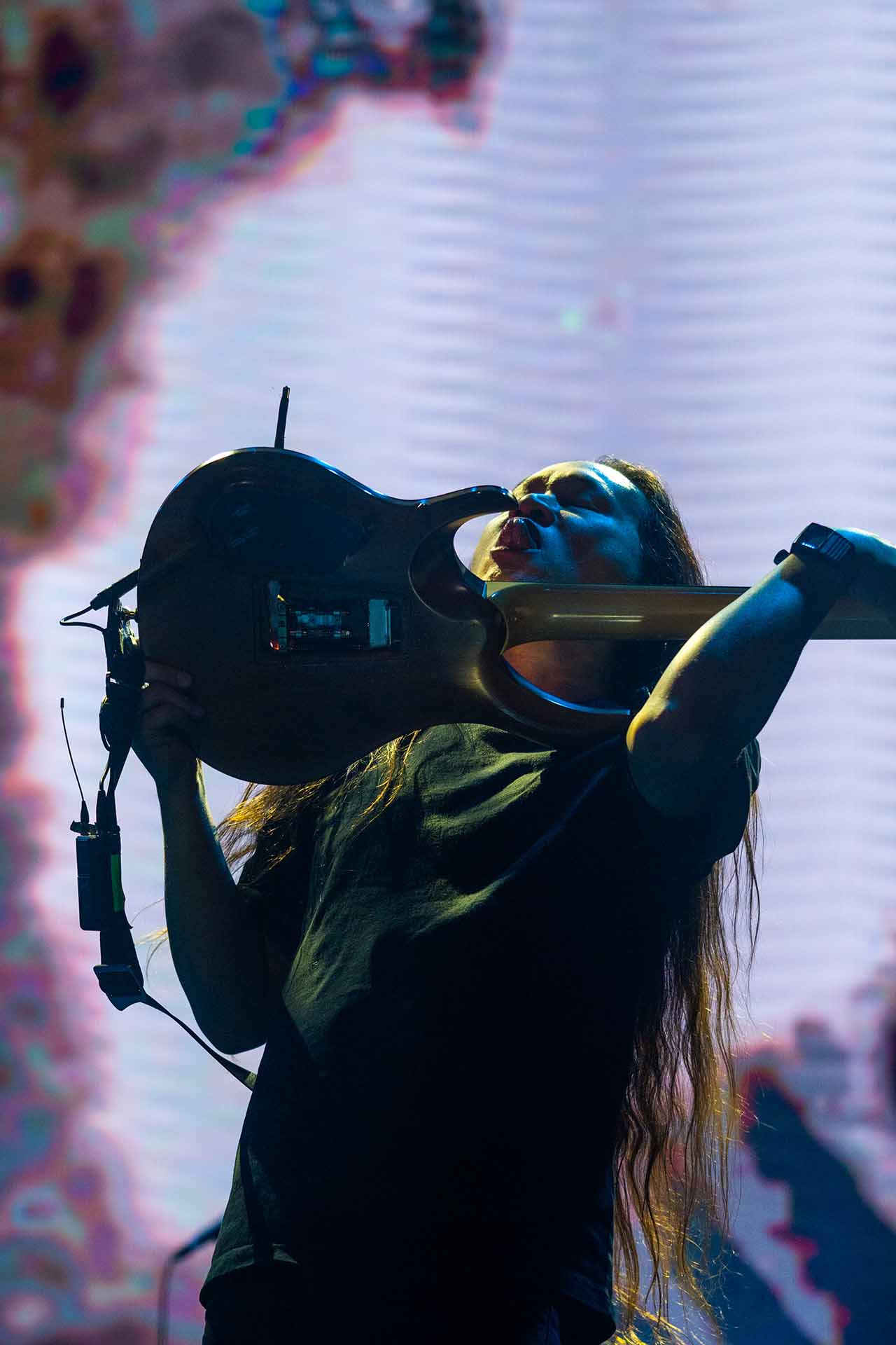 Dragonforce in Shanghai